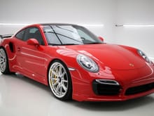 991 Turbo S protected with XPEL PPF