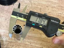 14mm Duralast Spark Plug Socket