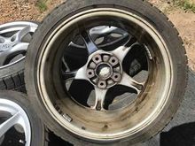 No bends, no cracks, no repairs. All original.