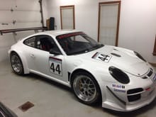 Here is my 2010 GT3RS built into a monster track car