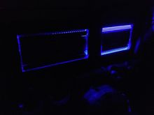 Night ops with the cover installed...  Freakin' AWESOME!!!