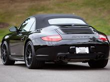 2011 Carrera GTS Cabriolet
