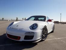 2011 GT3RS