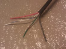 Wasted Spark wires