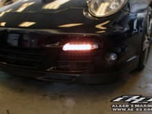 997 TURBO LED DTR DAYTIME RUNNING LIGHT BY DELREYCUSTOMS &amp; AL&amp; EDS AUTOSOUND MARINA DEL REY 

SATURNDRCMEDIA@GMAIL.COM FOR ORDERING