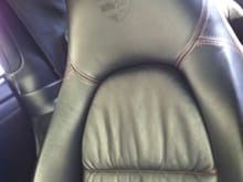 986 Passenger Seat Upper