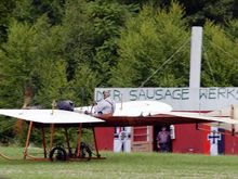 wD3462 Hanriot sausage