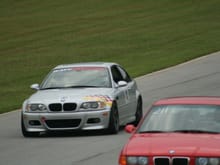 Kevin's track prepped M3 IMG 9162