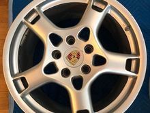 Right Rear