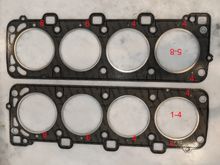 Victor Reinz gaskets