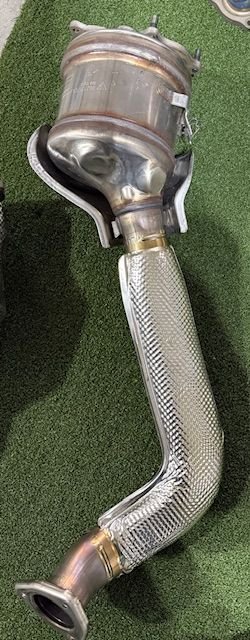 2022 Porsche 718 - Porsche 718 Spyder 2022 JCR Exhaust System - Lower Gwynedd, PA 19002, United States