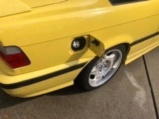 1998 BMW M3 - 1998 BMW M3 Dinan S3 SPEC - Used - VIN 11111111111111111 - 6 cyl - 2WD - Manual - Coupe - Yellow - Atlanta, GA 30318, United States