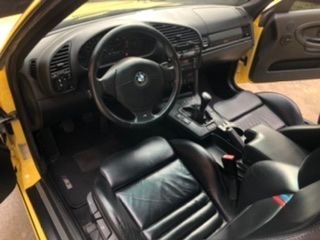 1998 BMW M3 - 1998 BMW M3 Dinan S3 SPEC - Used - VIN 11111111111111111 - 6 cyl - 2WD - Manual - Coupe - Yellow - Atlanta, GA 30318, United States