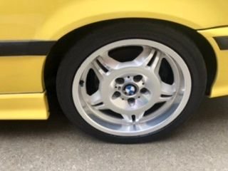 1998 BMW M3 - 1998 BMW M3 Dinan S3 SPEC - Used - VIN 11111111111111111 - 6 cyl - 2WD - Manual - Coupe - Yellow - Atlanta, GA 30318, United States