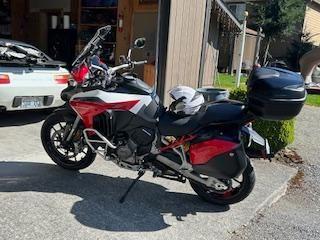 171 HP is a thrill for this old man!