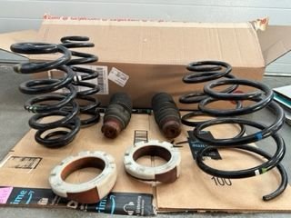 Steering/Suspension - 997.2 Turbo S OEM Suspension - Used - 2010 to 2012 Porsche 911 - Poughkeepsie, NY 12603, United States