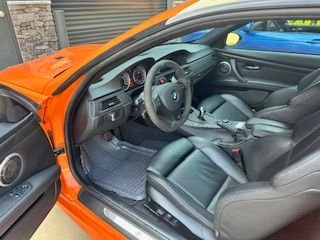 2013 BMW M3 - 2013 BMW M3 Lime Rock - Used - VIN 1111111111111111 - 66,000 Miles - 8 cyl - 2WD - Automatic - Coupe - Orange - Atlanta, GA 30328, United States