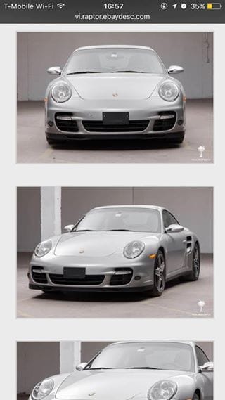 2007 Porsche 911 - 2007 997 TT Manual Silver Clean - Used - VIN WP0AD29937s783819 - 35,000 Miles - 6 cyl - AWD - Manual - Coupe - Silver - Brooklyn, NY 11231, United States
