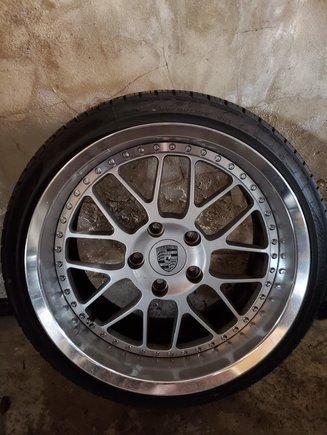 Wheels and Tires/Axles - Wanted champion Motorsports RB4 rims - Used - 1999 Porsche 911 - Spartanburg, SC 29302, United States