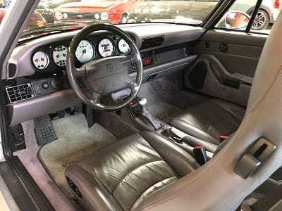 1997 Porsche 911 - Pristine 1997 993 C4S for sale - Used - VIN 1997 993 C4S - 35,010 Miles - 6 cyl - AWD - Manual - Coupe - Silver - Lewiston, NY 14092, United States