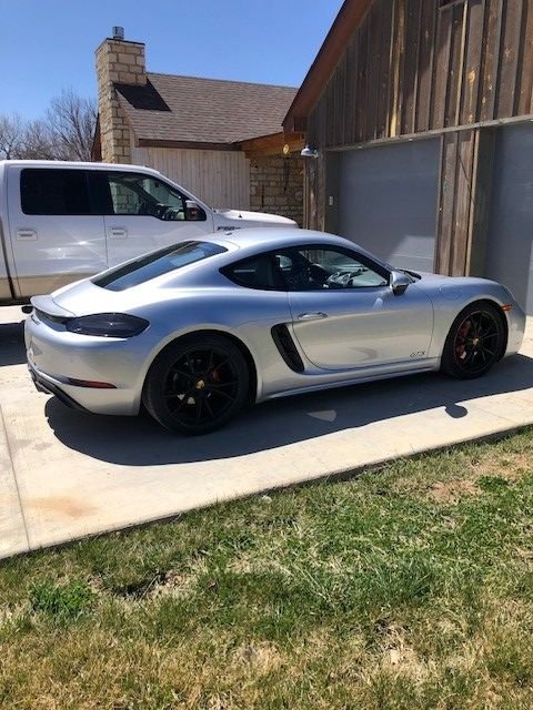 2018 Porsche 718 Cayman - 2018 Cayman 718 GTS - Used - VIN WP0AB2A85JK27XXXX - 17,800 Miles - Farmington, NM 87402, United States