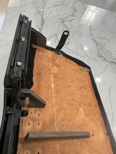 Interior/Upholstery - 993 Rear Seat Delete - 96455546300 - Used - All Years  All Models - Celina, TX 75009, United States