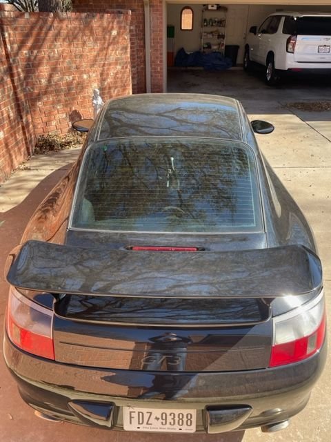 2004 Porsche GT3 - 2004 Porsche 911 996 GT3 80k miles $85k from estate - Used - VIN wpoac299x4s69285 - 80,000 Miles - 6 cyl - 2WD - Manual - Coupe - Black - Lubbock, TX 79409, United States