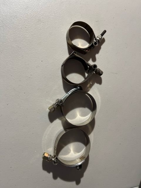 Engine - Exhaust - 997 GT3 RSS center muffler delete - Used - 2007 to 2012 Porsche 911 - Redding, CT 06896, United States