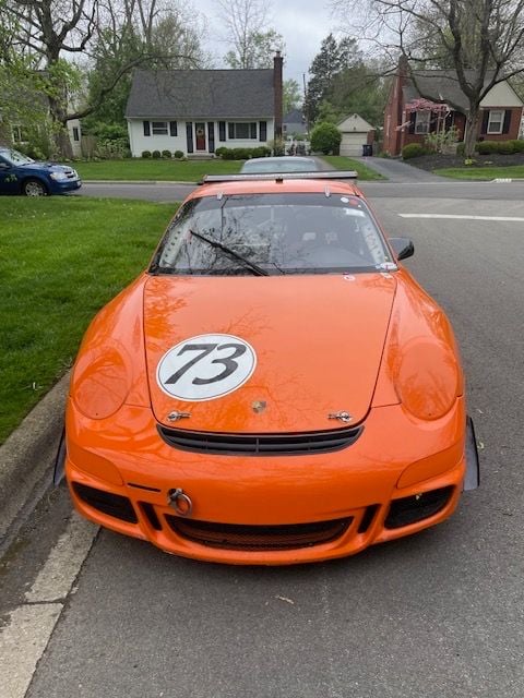 2006 Porsche 911 - 997 Contiental Grand Am Race Car - Used - Columbus, OH 43221, United States