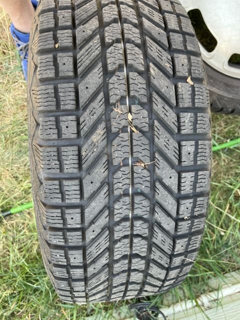 Wheels and Tires/Axles - 4 - Manhole cover 16" wheels with new tires - Used - All Years Porsche 928 - Wheat Ridge, CO 80212, United States