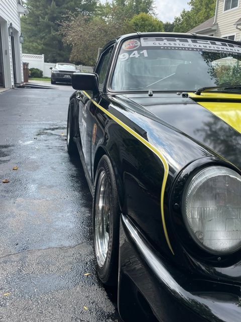 1987 Porsche 911 - 1987 911 Race car for Sale - Used - VIN WPOAB0914HS122466 - 93,552 Miles - 6 cyl - 2WD - Manual - Coupe - Black - Wheaton, IL 60189, United States