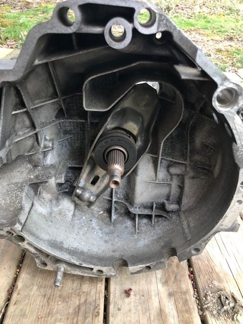 Drivetrain - 5-Speed Transmission for a 2000 -2004 Boxster - Used - 2000 to 2004 Porsche Boxster - Chalfont, PA 18914, United States