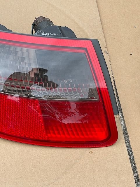 Exterior Body Parts - 997.1 Turbo Rear Bumper and Tail Lights - Used - 2007 to 2009 Porsche 911 - Charlotte, NC 28105, United States