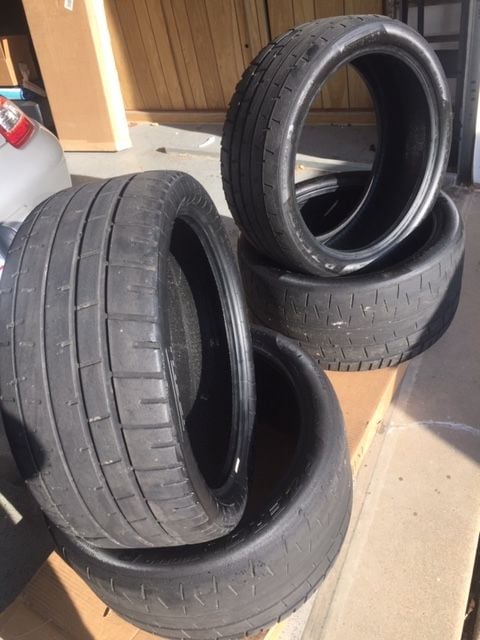Wheels and Tires/Axles - 19 inch - Pirelli PZero Trofeo R tires - Used - All Years Any Make All Models - Belleville, IL 62221, United States