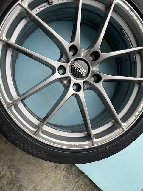 Wheels and Tires/Axles - OZ Leggera 20" Wheels fits GT4 w PCCB - Used - 2016 to 2024 Porsche Cayman GT4 - 2016 to 2024 Porsche 718 - 2012 to 2024 Porsche Cayman - Seattle, WA 98144, United States