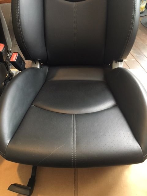 Interior/Upholstery - Porsche sports seats for 997/987 hardback and leather - Used - 2006 to 2012 Porsche 911 - 2006 to 2012 Porsche Cayman - Ashburn, VA 20147, United States