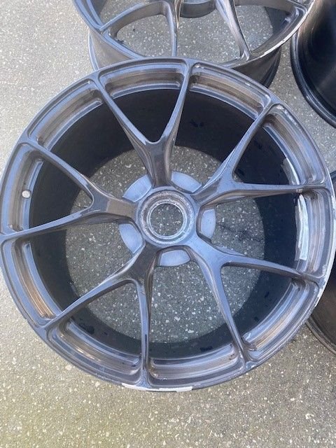 Wheels and Tires/Axles - Signature wheels Centerlock for 991 - Used - 2013 to 2016 Porsche 911 - Jacksonville, FL 32250, United States