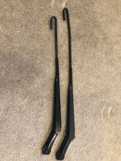 1999 Porsche Boxster - Wiper arms - Exterior Body Parts - $50 - Silver Spring, MD 20902, United States
