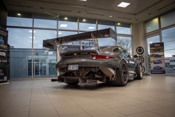 2014 Porsche 911 - 2014 911 Turbo S GT3R/RSR inspired - ByDesign Stage 4+ - Used - Toronto, ON, Canada