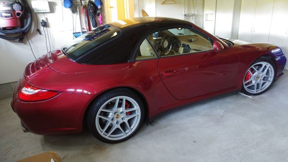 997.2 with Hardtop Black