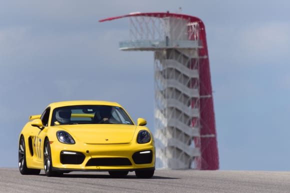 racing yellow