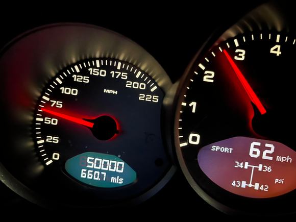 The big 50K