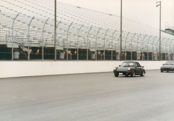 NH International Speedway