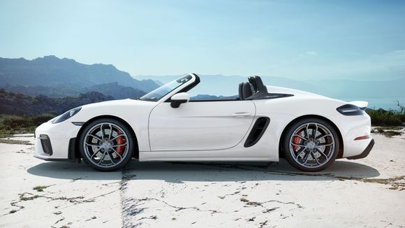 Stock Wheels, Spyder