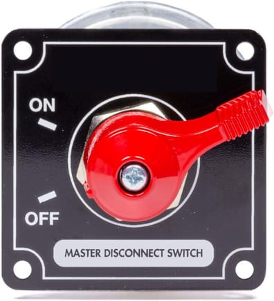 Your basic Keep It Simple Stupid switch.