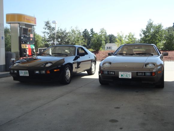 Mikes 82 on the right