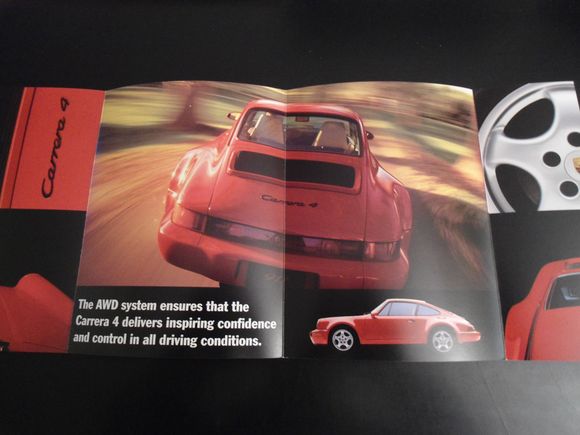 Inside C4 booklet