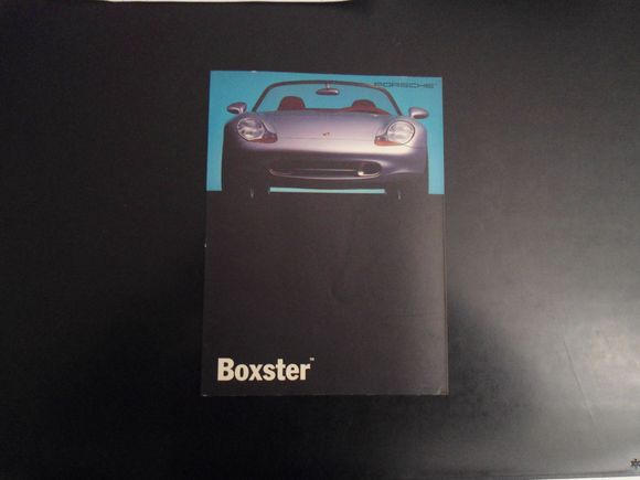 concept sale brochure 8 pages $15.