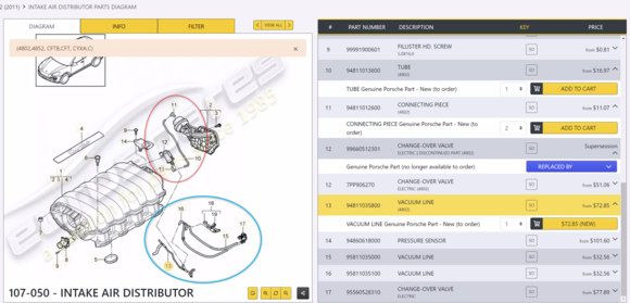 boost / vacuum line ideas