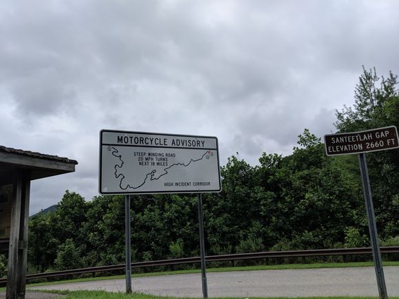 Cherohala Skyway